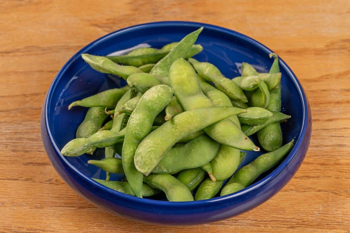 P5) Edamame