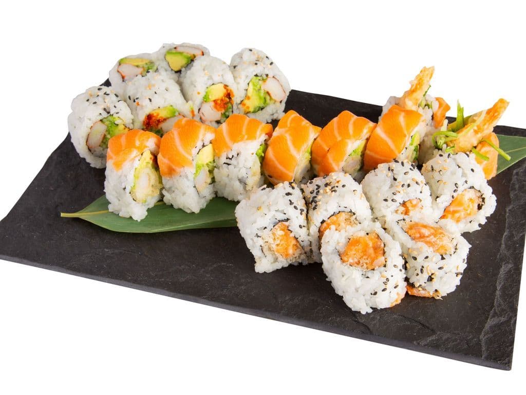 C07 Maki Set C (20 pcs)