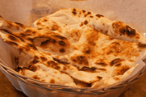 Peshwari Naan