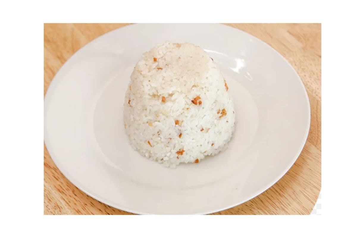 Garlic Rice