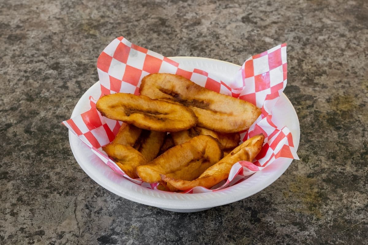 Plantain (4 pcs)