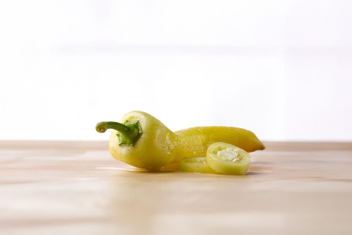 Banana Peppers