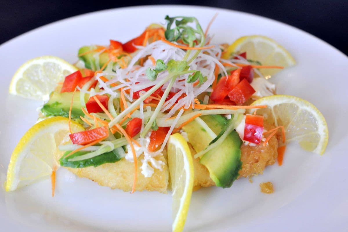 Veggie Pizza