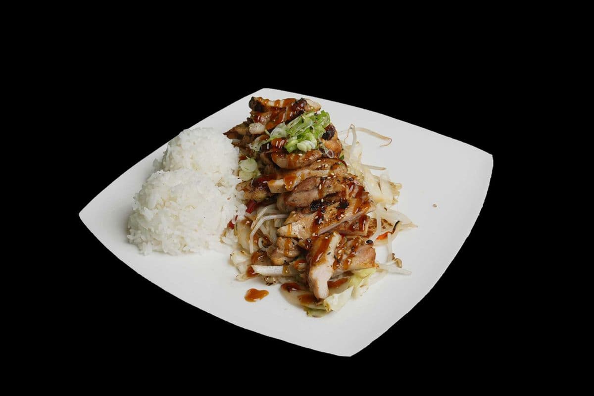 Chicken Teriyaki