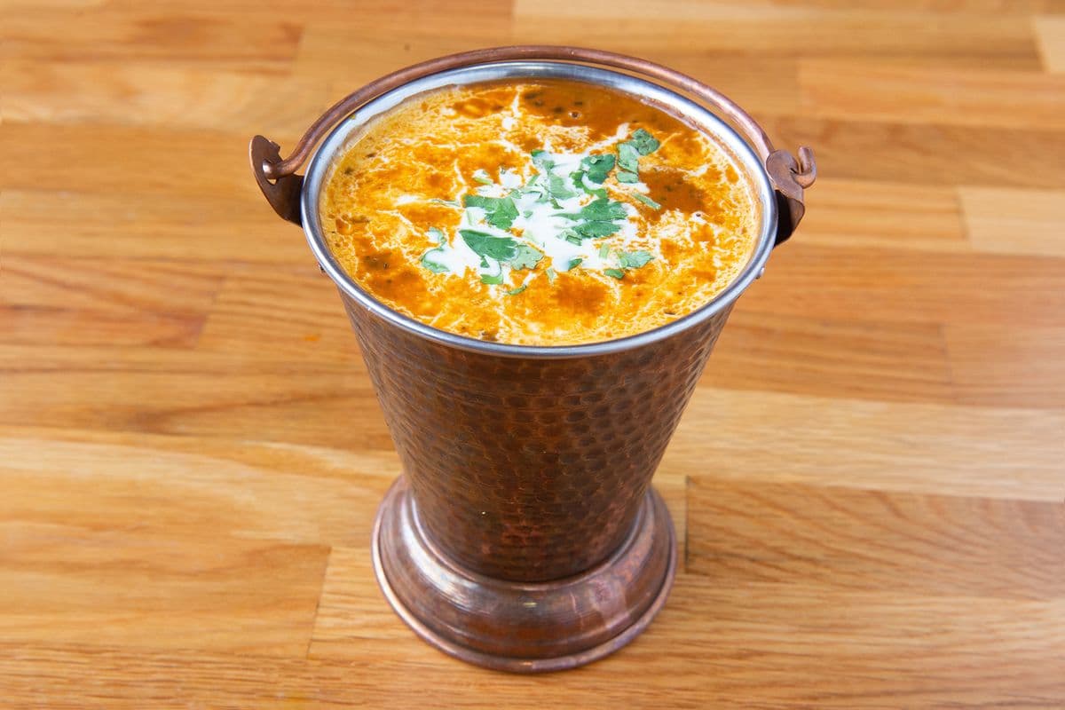 71. Dal Makhani