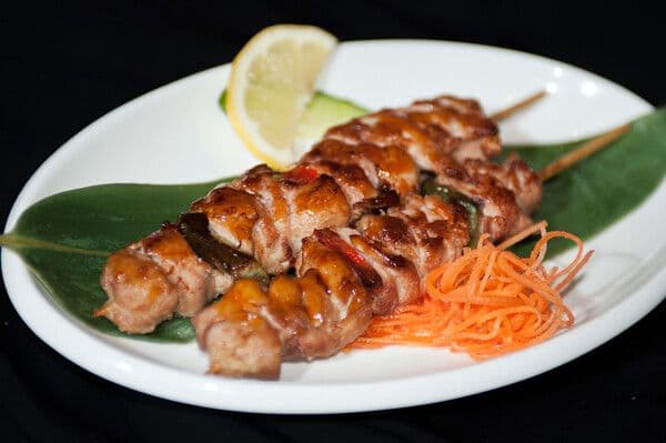 Yakitori (2 pcs)