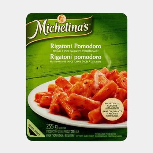 Michelina's Rigatoni pomodoro (255g) / Michelina's Rigatoni Pomodoro (255g)