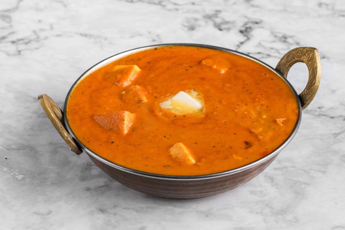Paneer Makhni