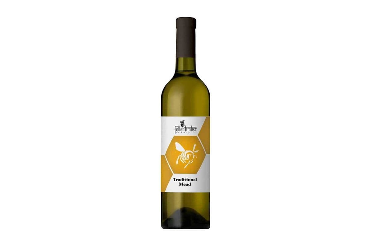 Fallentimber Traditional Mead (1 x 750ml)