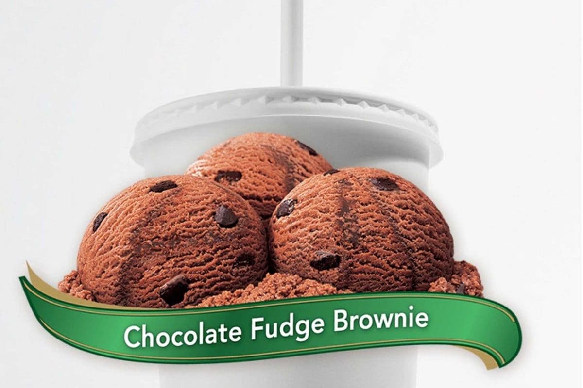 Chocolate Fudge Brownie Milkshake