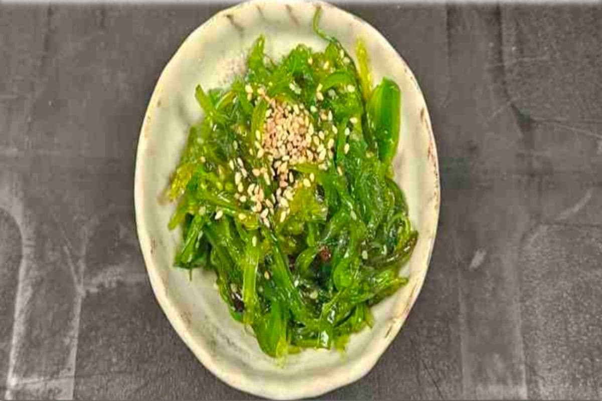 Wakame Salad