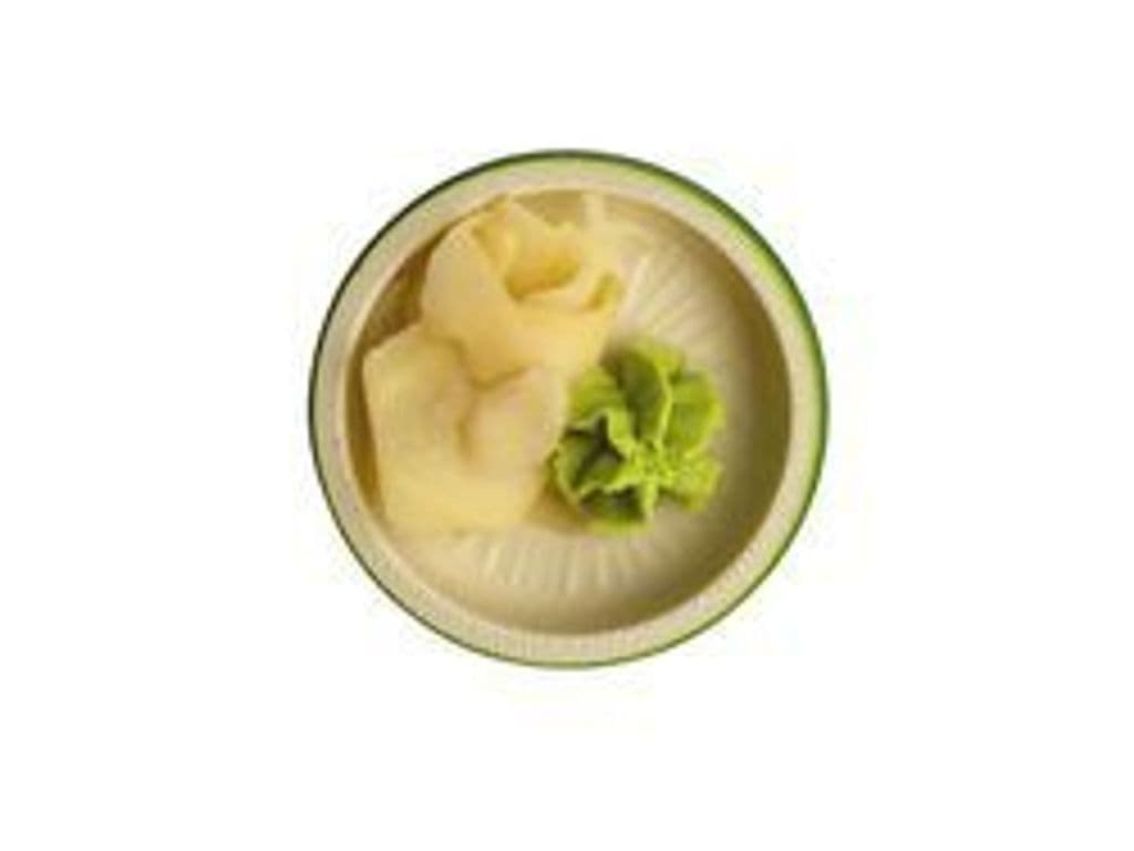 Extra Wasabi