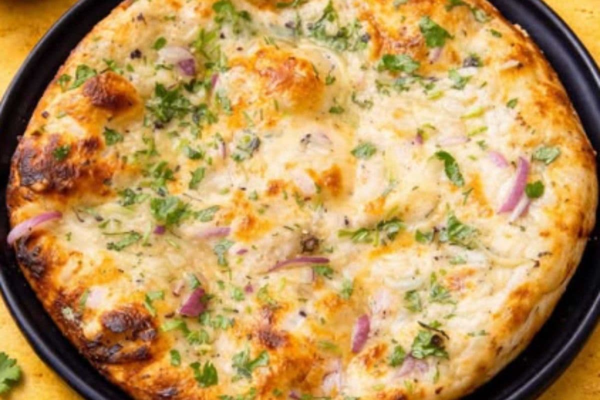 Onion Naan