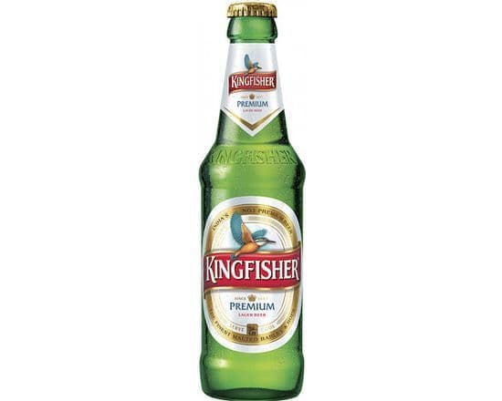Kingfisher Kingfisher Lager, 330 ml