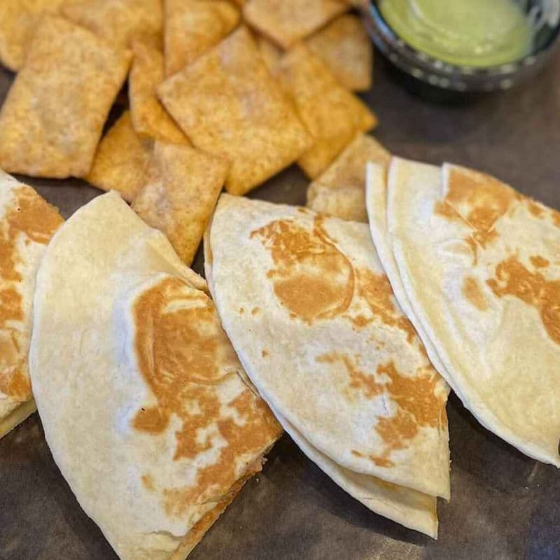 Kid's Quesadilla