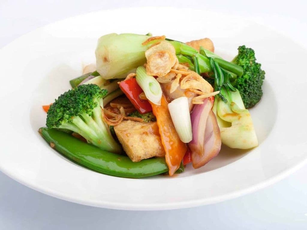 Mixed Vegetables