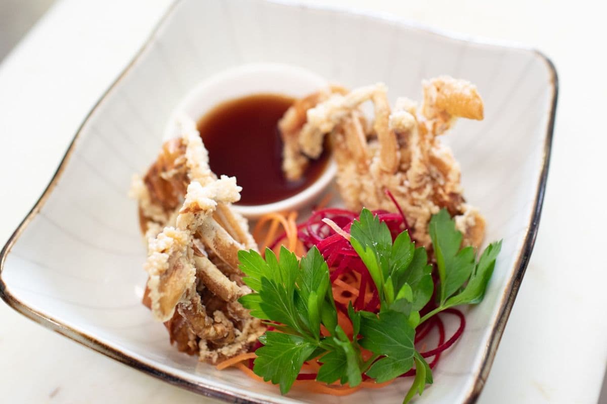 Soft Shell Crab