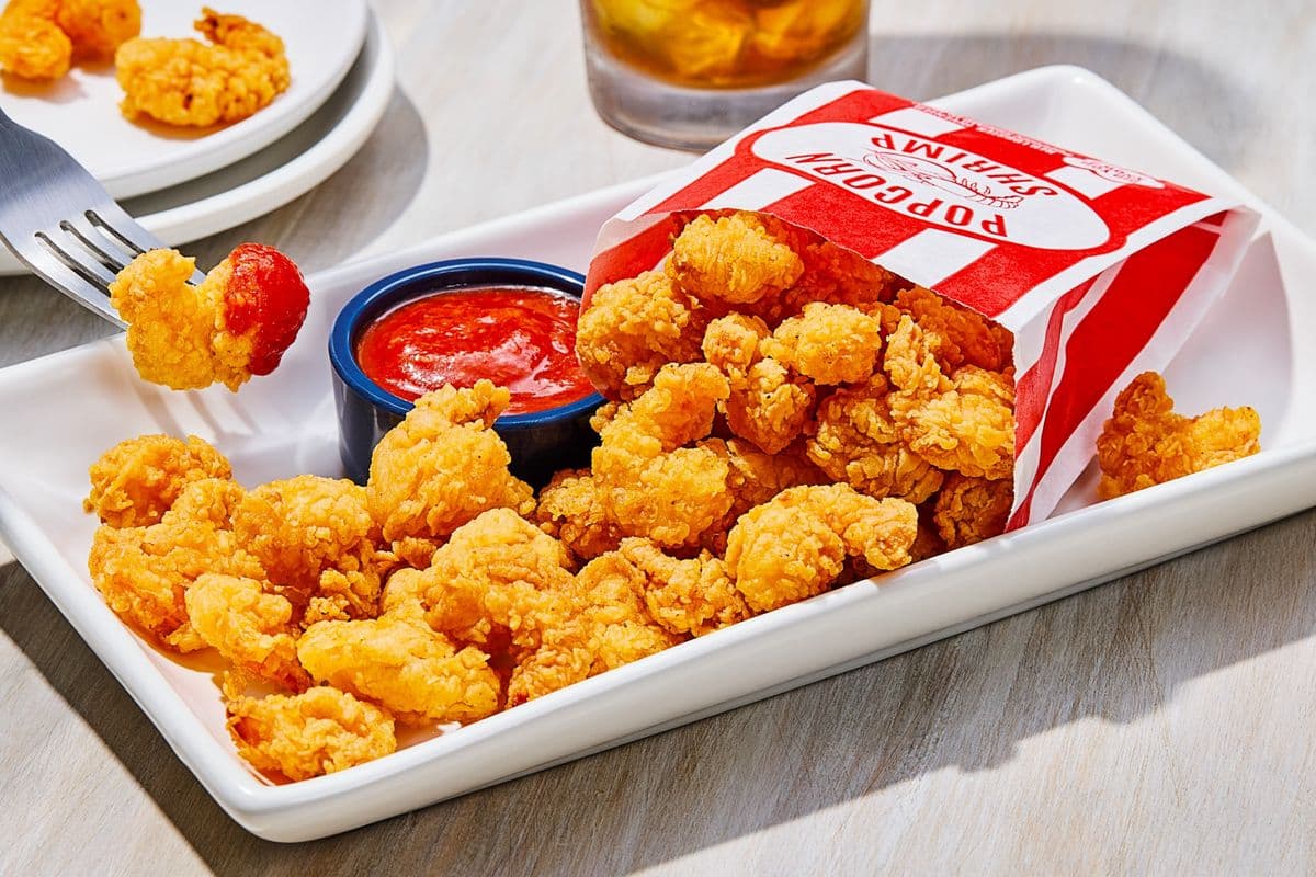 Popcorn Shrimp