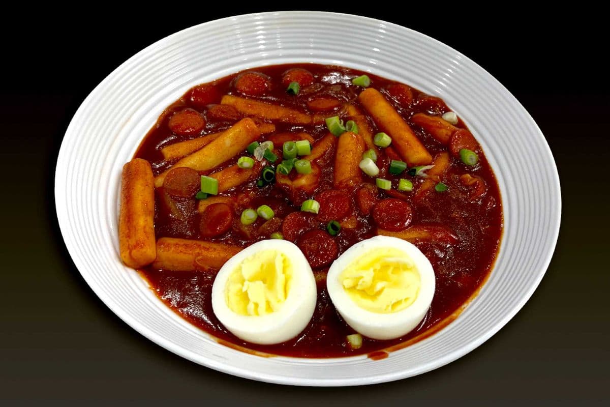 Korean Ddeokbokki (24 oz)