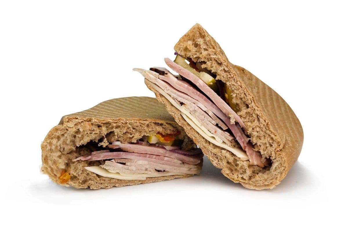 The Cuban Panini (150g)