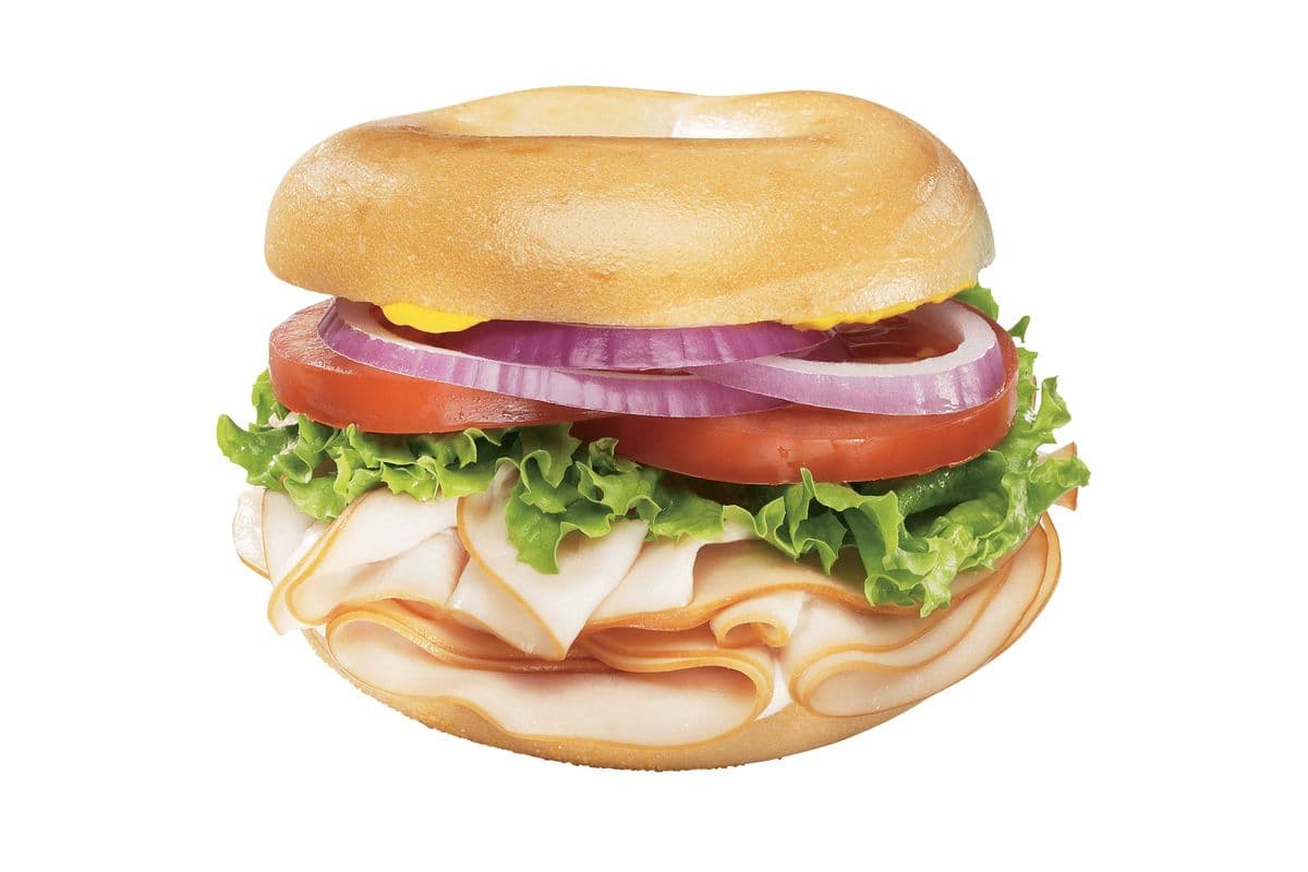 Turkey Sandwich