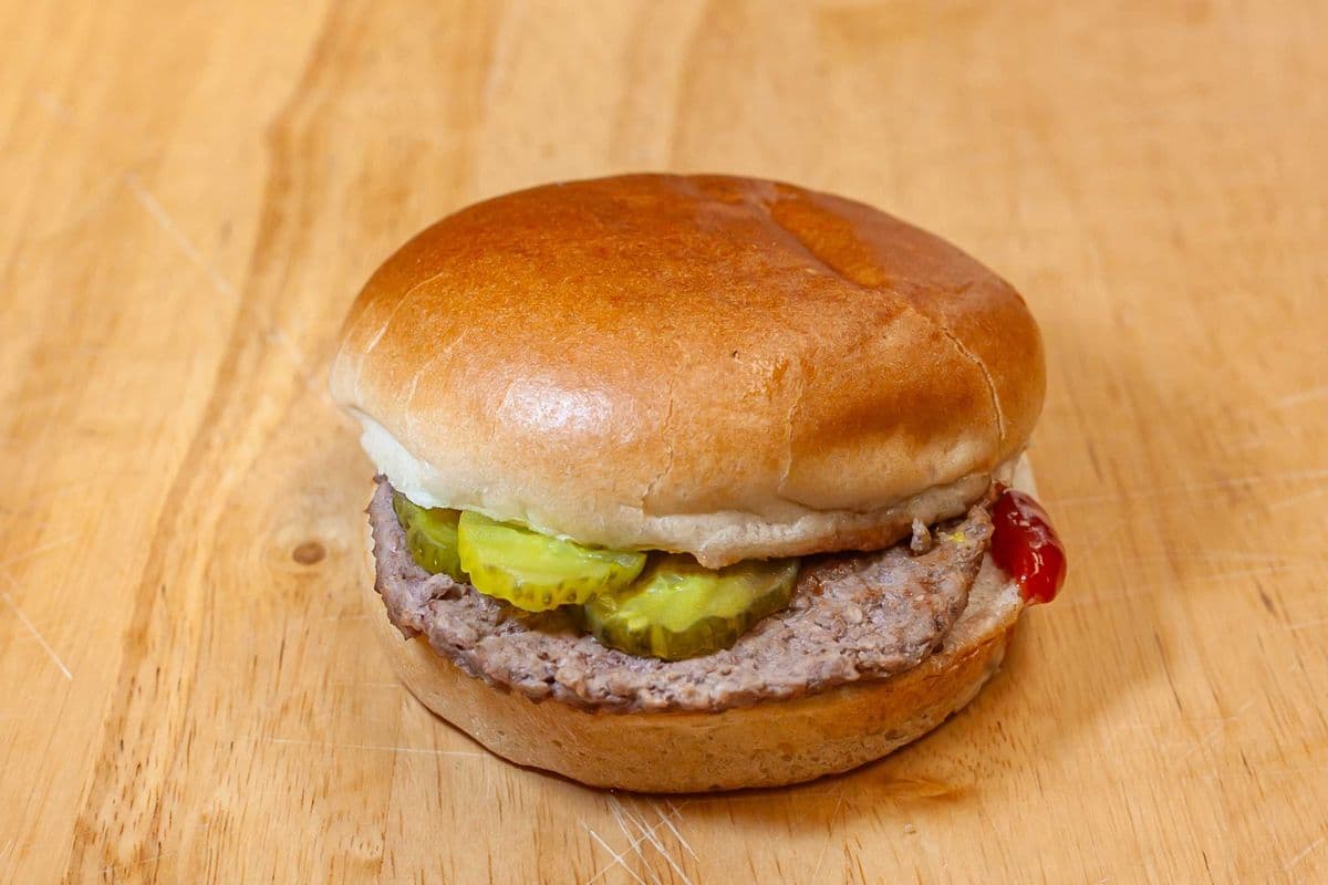 Hamburger