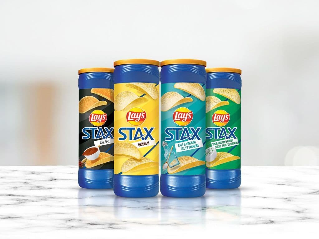 Lays Stax Chips