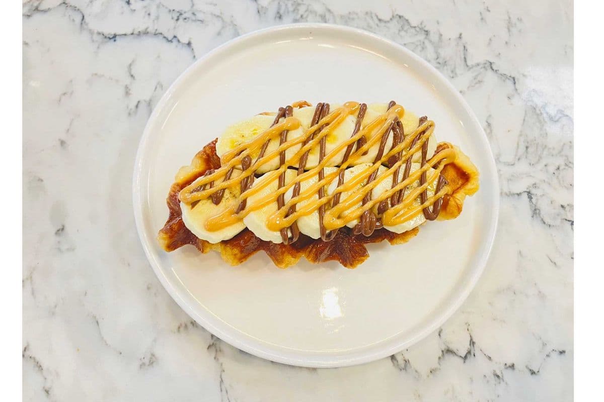 NUTELLA PB BANANA