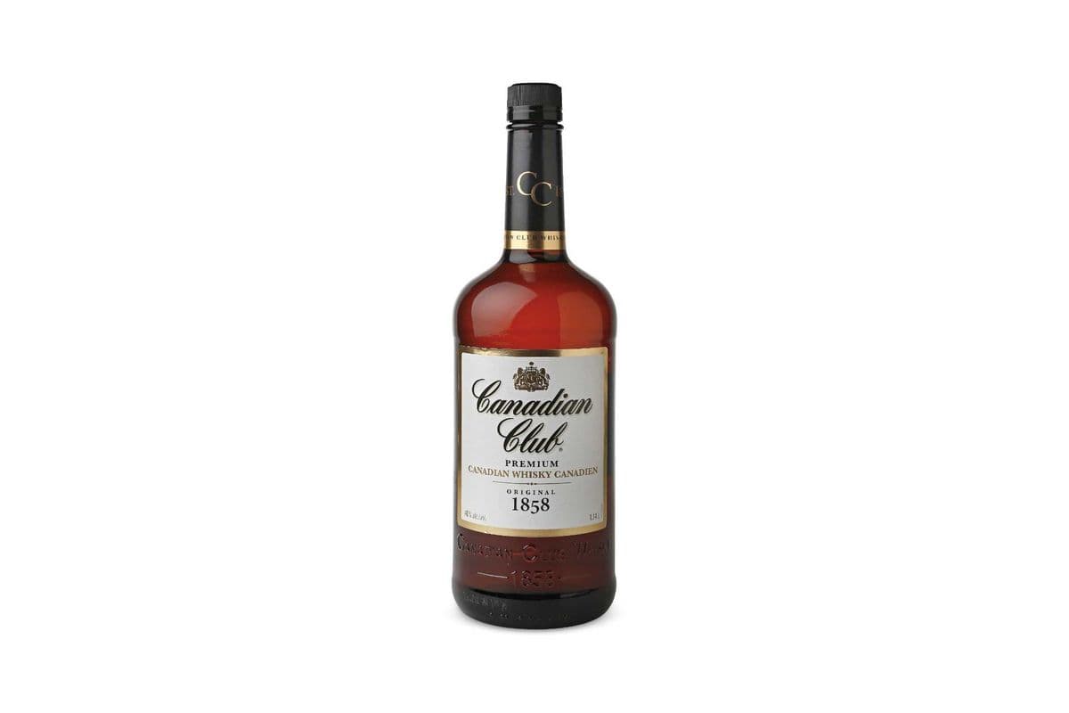 Canadian Club Premium (1 x 750 ml)