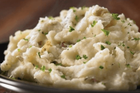 Mashed Potatoes