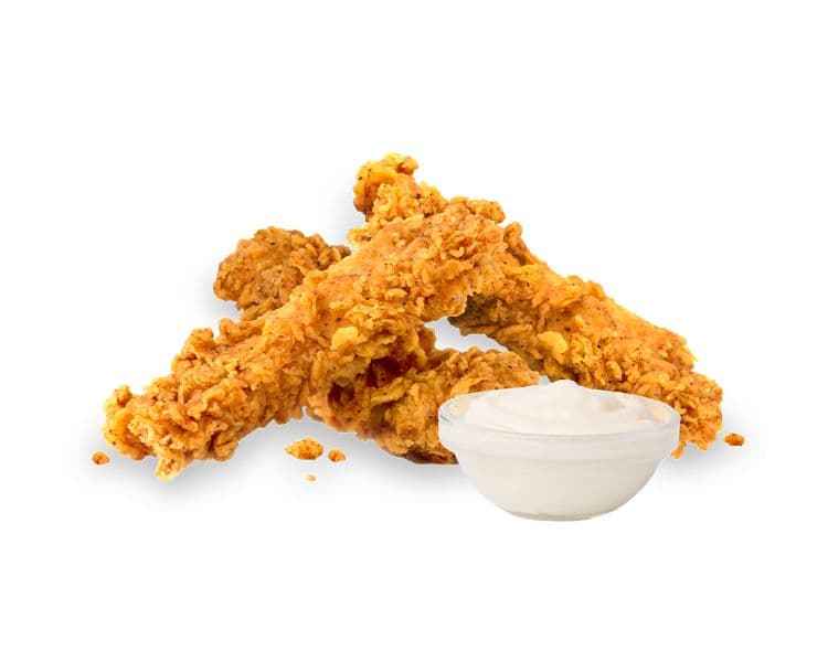Chicken Tenders (3)