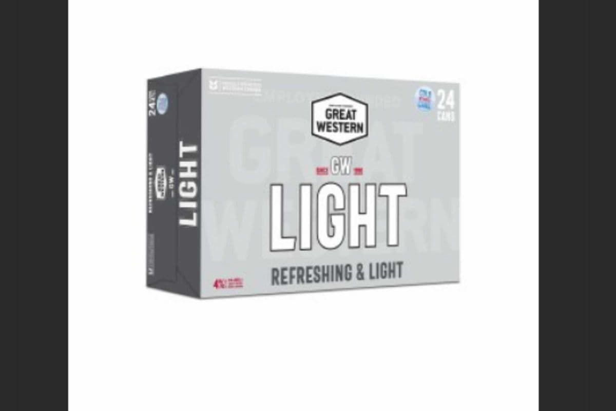 GW LIGHT 24 PACK ( $12.00 OFF ) (24 x 355ML)