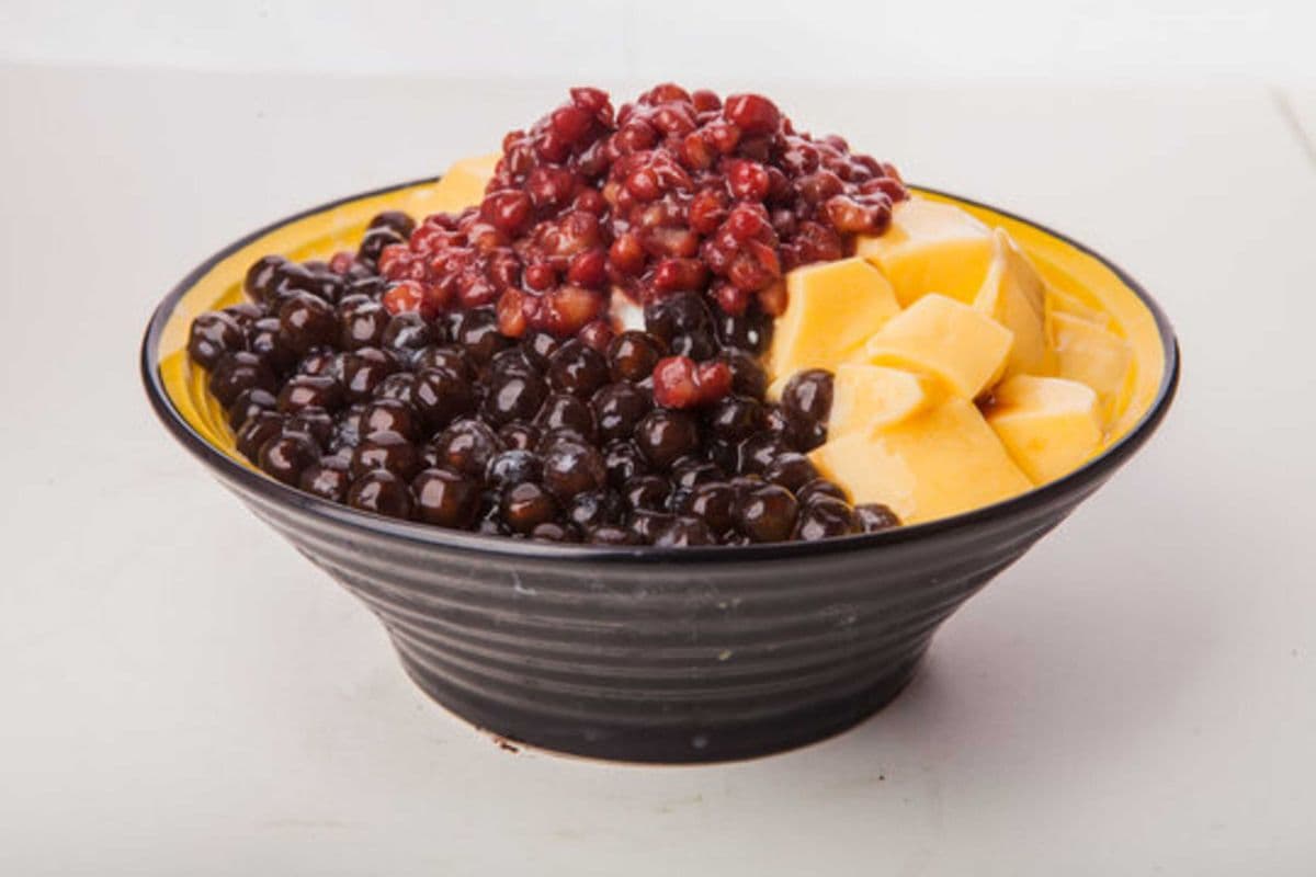 Brulee Pudding 布雷布丁