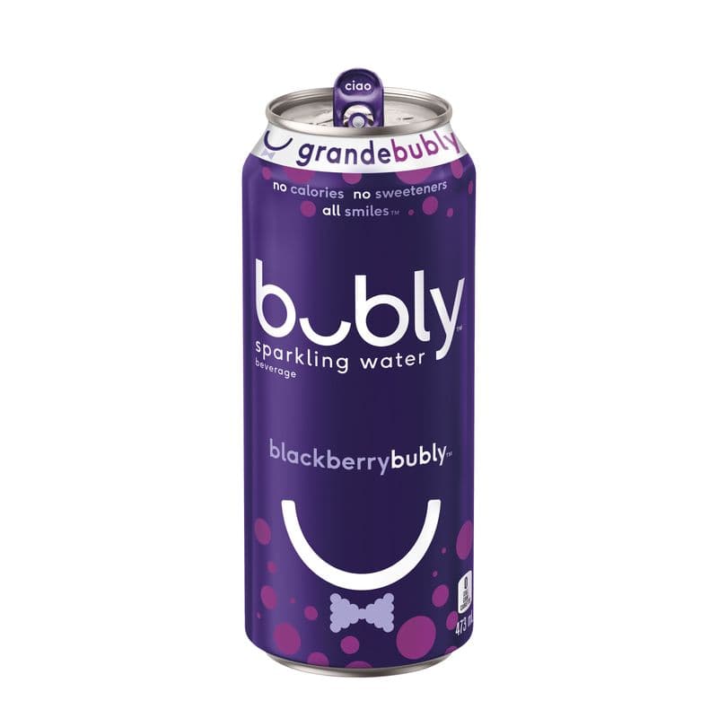 Bubly Blackberry