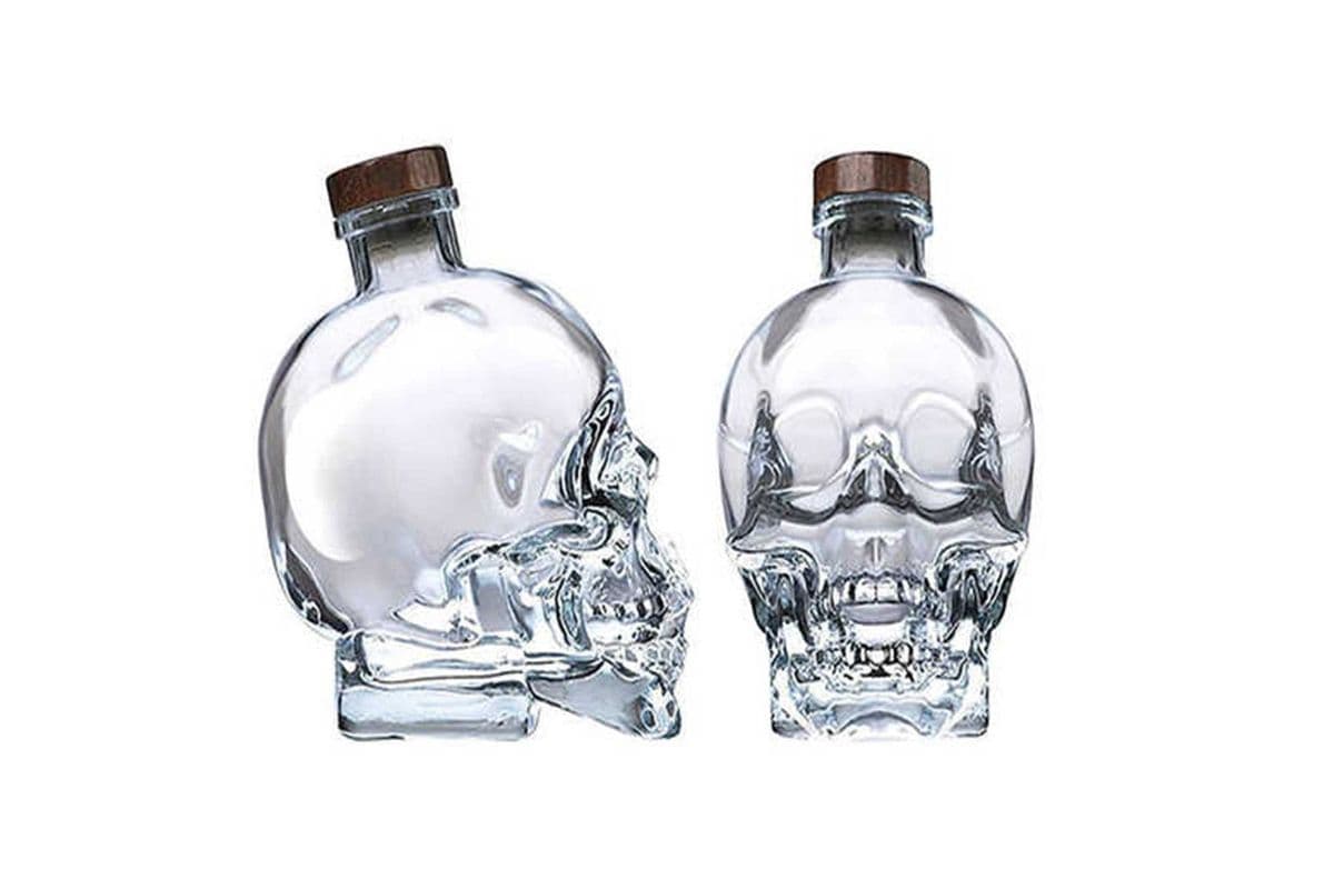 Crystal Head Vodka (1 x 750ML)