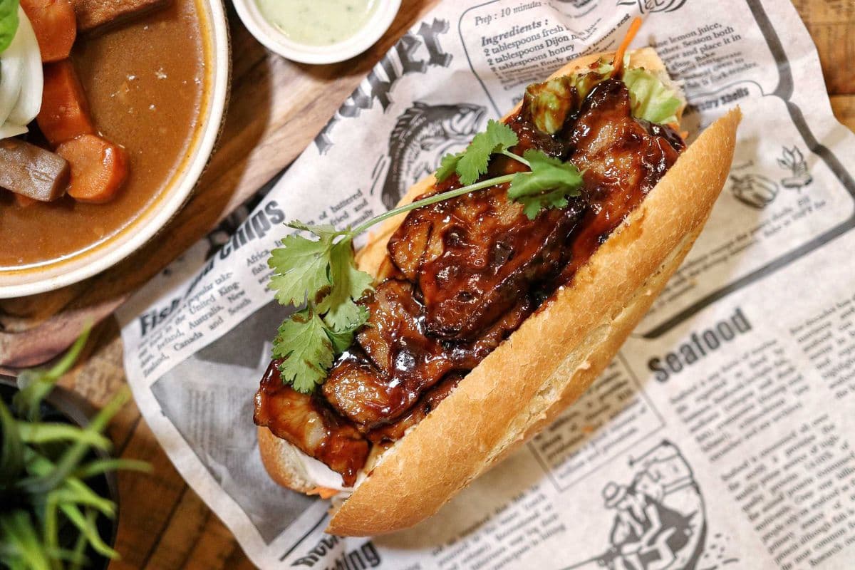 Char Siu BBQ Pork