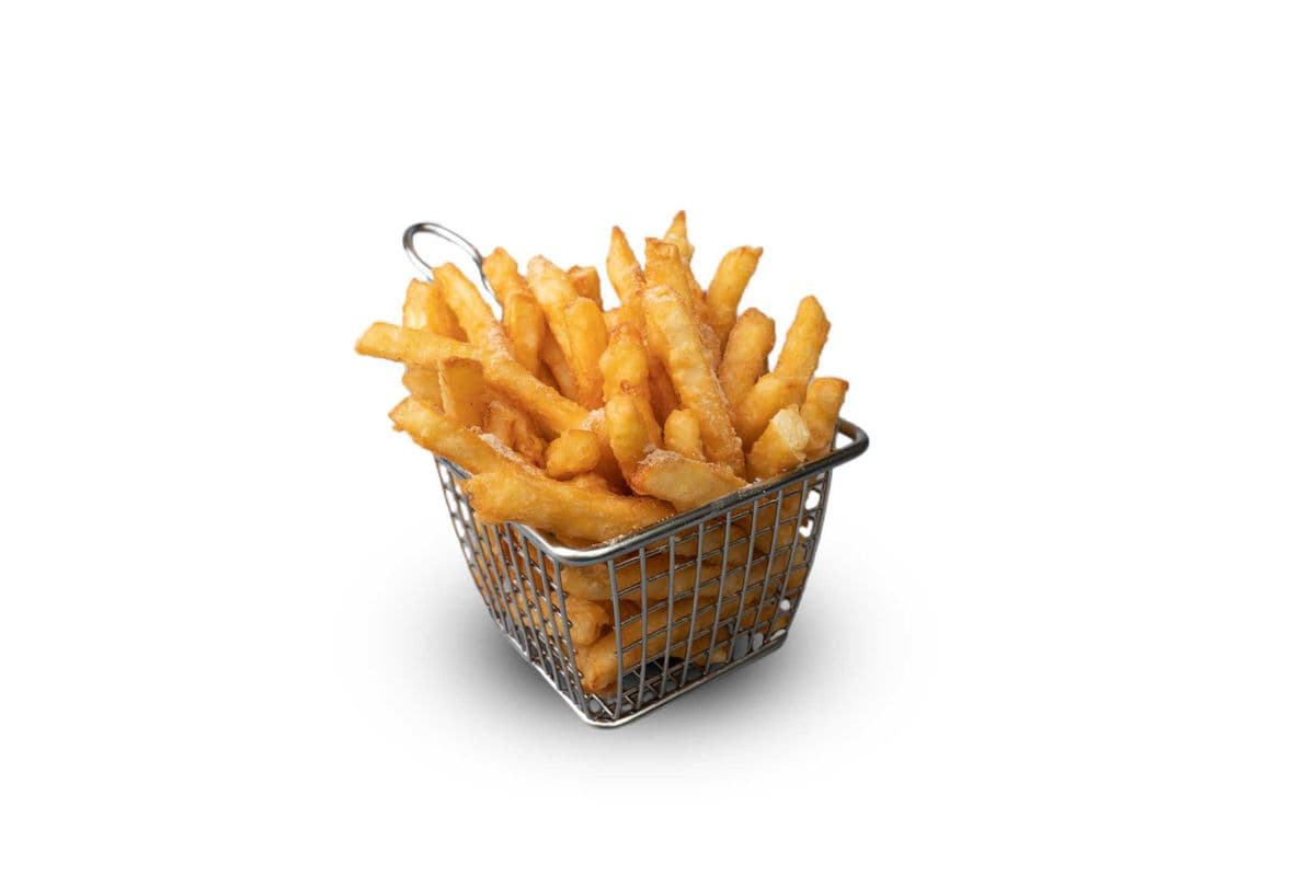 Seasoned Fries