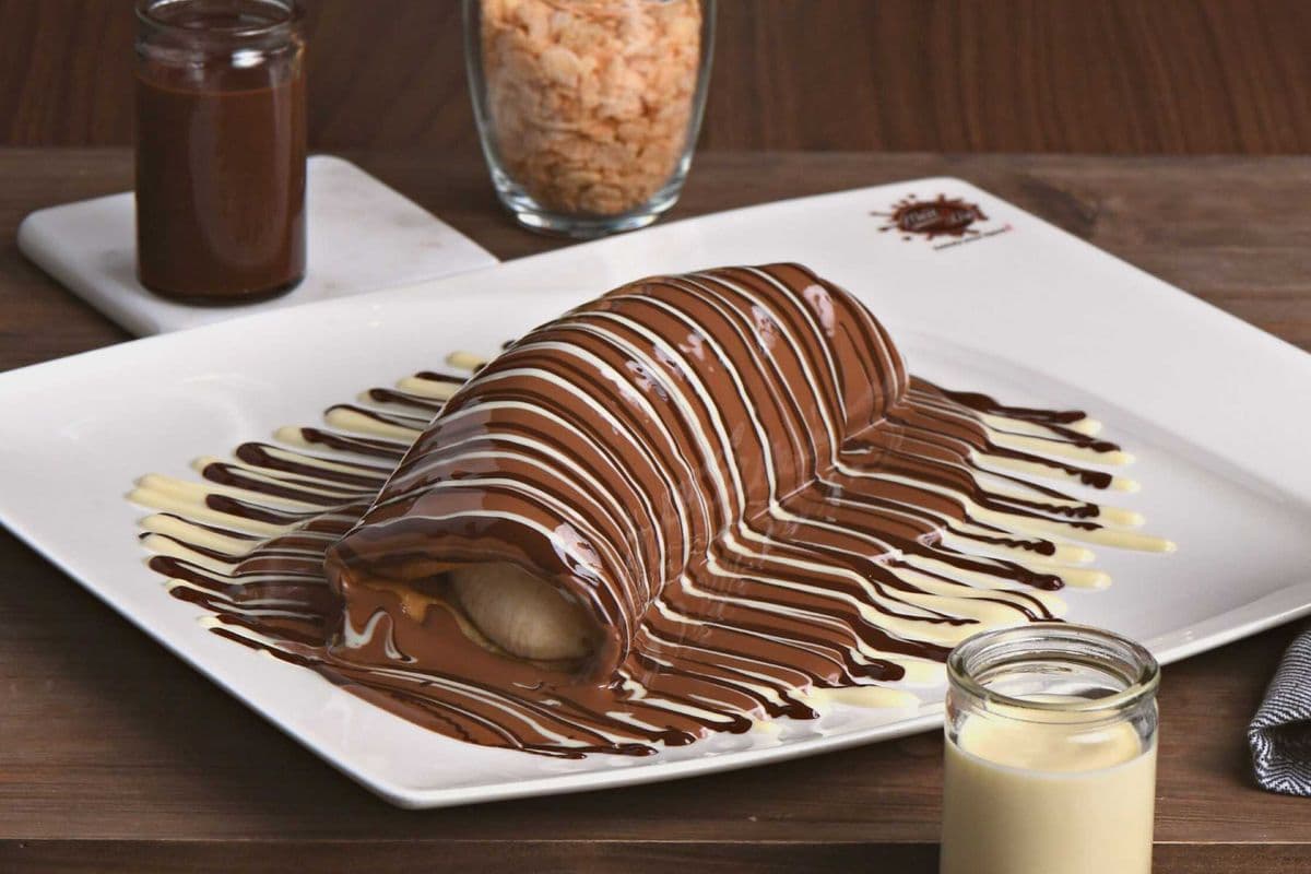 Banana Wrap