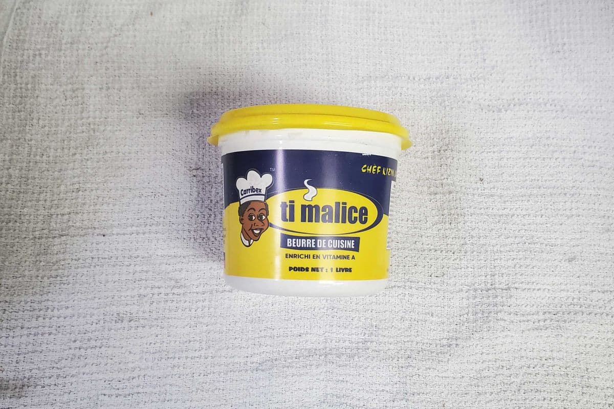 TI MALICE BEURRE DE CUISINE (1 LIVRE )