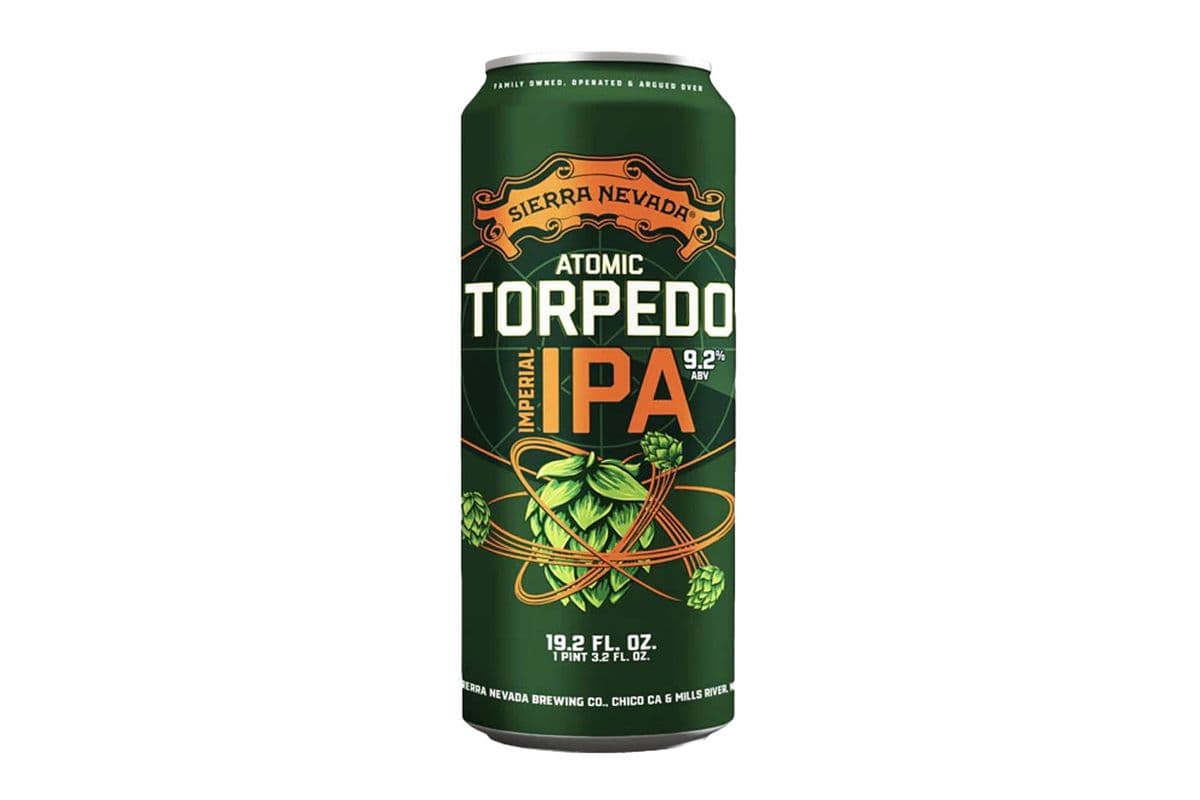Sierra Nevada Atomic Torpedo (1 x 568mL Can)