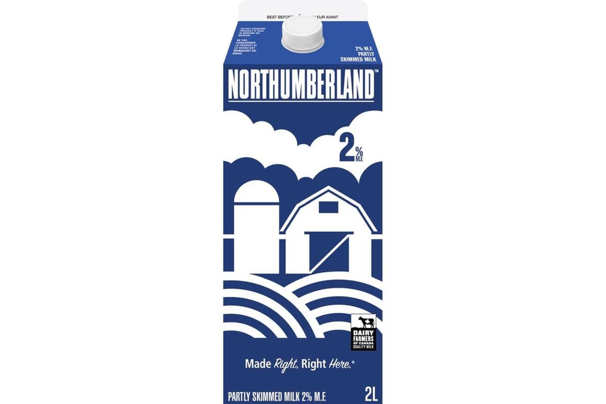 Milk - 2% (2 L)