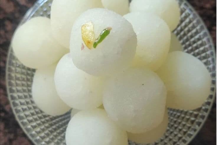 2. Rasgulla