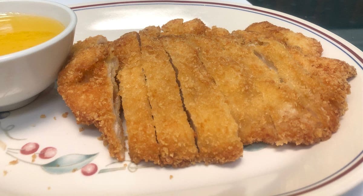 Lemon Chicken
