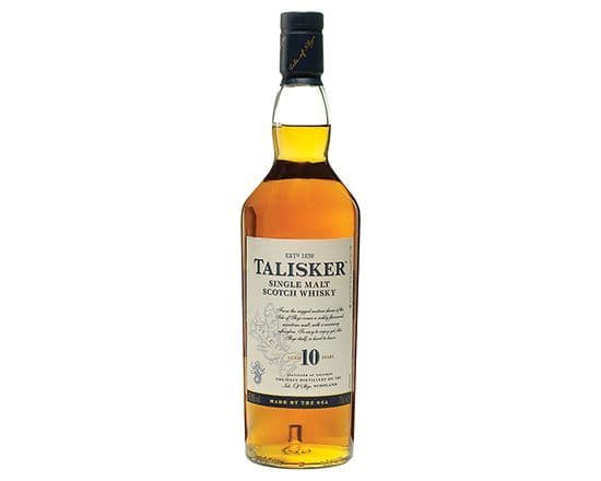 Talisker 10 Year Old, 750 ml