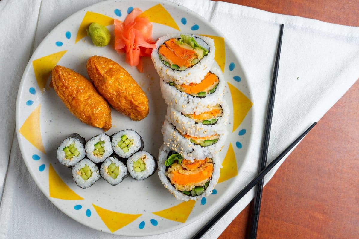 Vegetable Combo