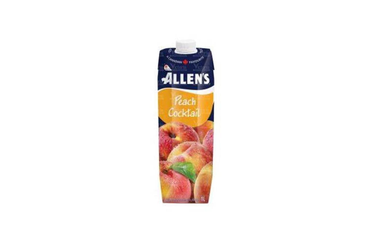 Allen's Peach (1 L)