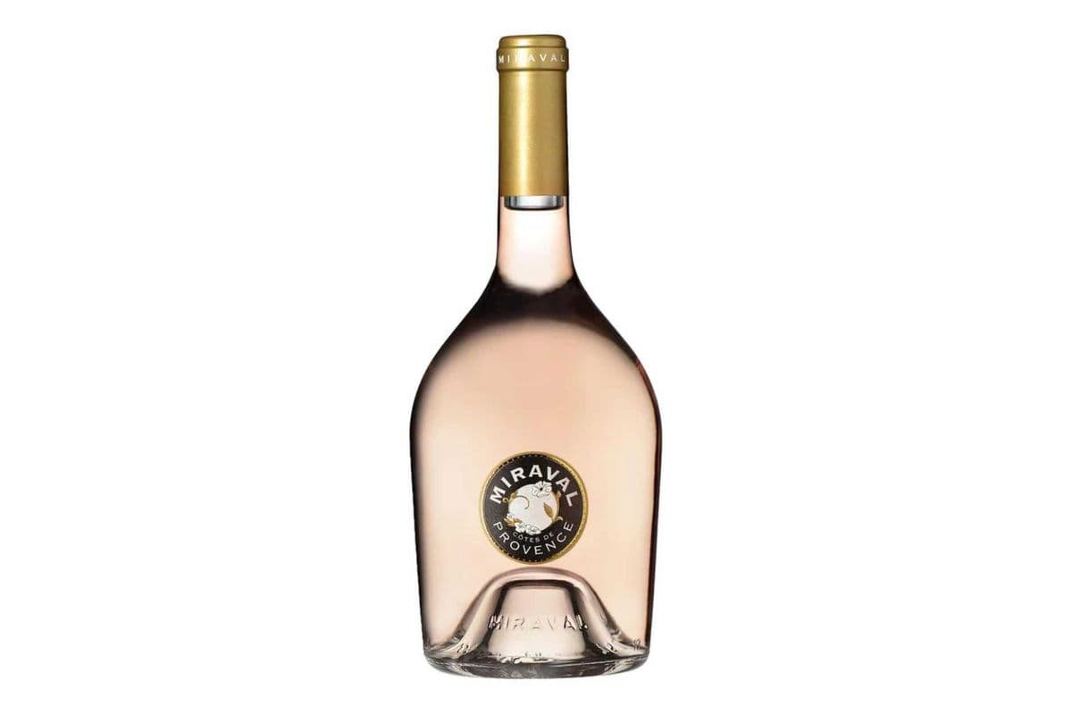 Miraval Provence Rose (Fra) (1 x 750ml)