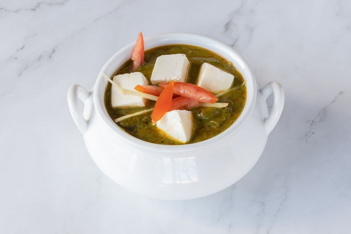 Palak Paneer