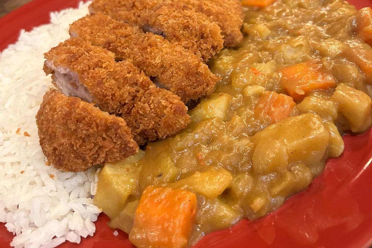 Curry Katsu