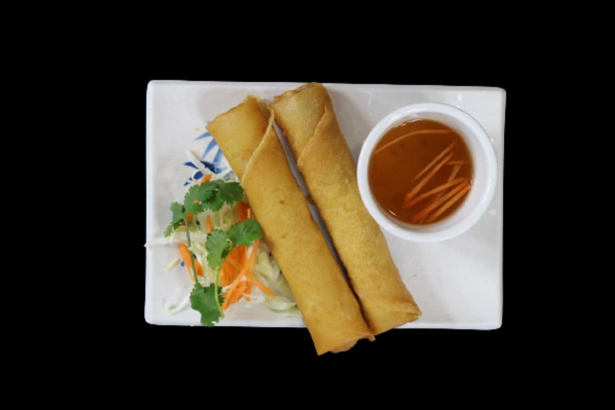 Pork Spring Rolls